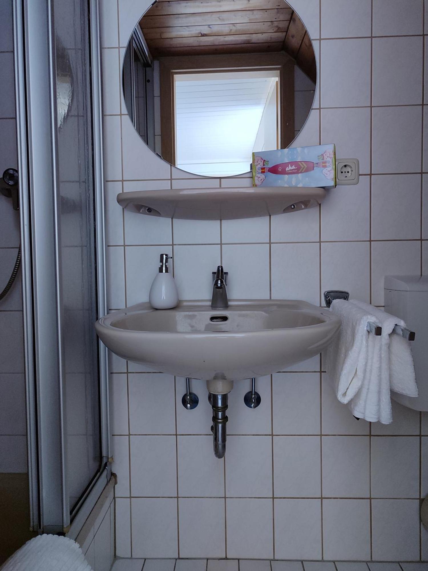 Gaestehaus Herda Briedel Bagian luar foto