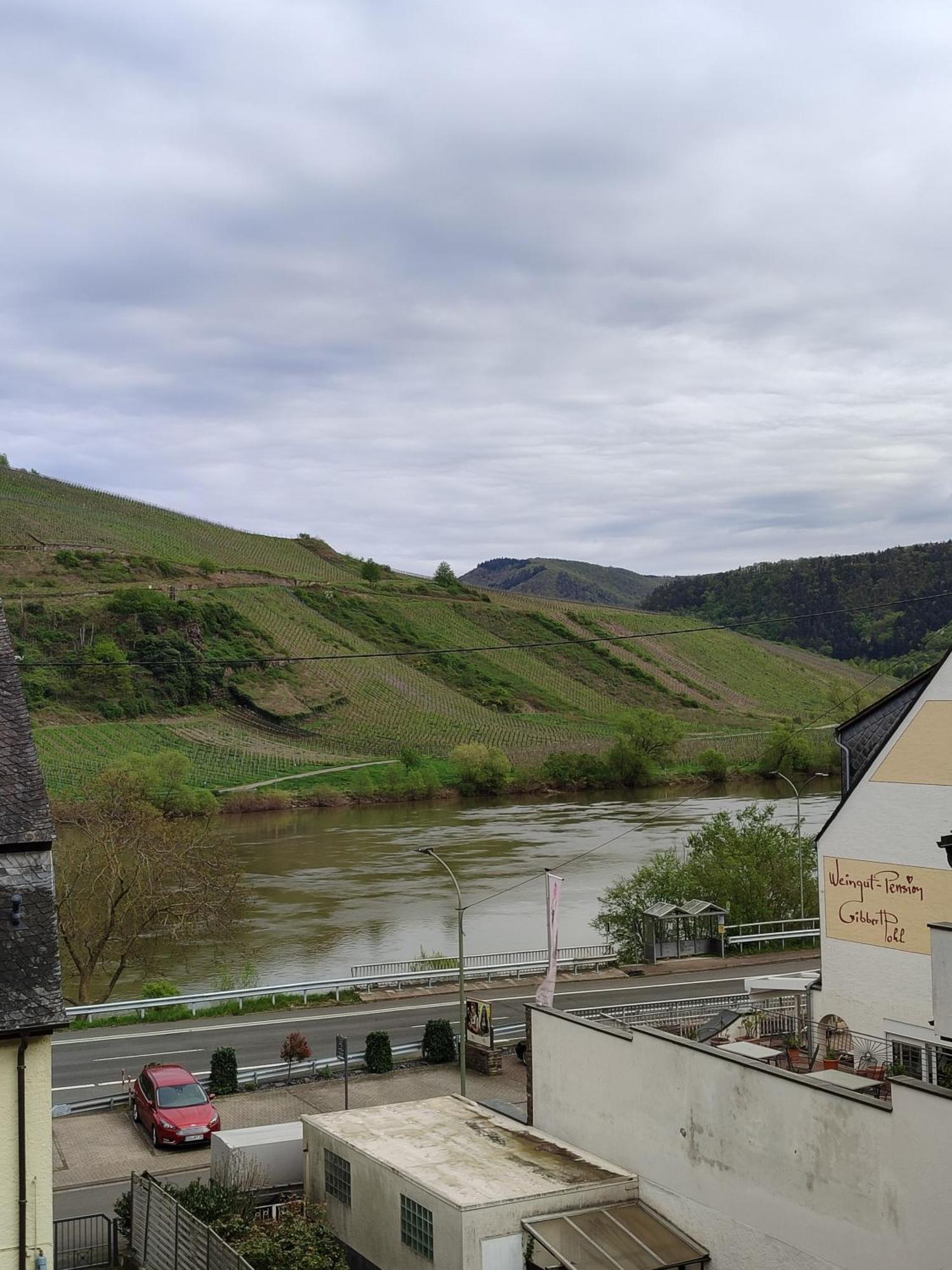 Gaestehaus Herda Briedel Bagian luar foto