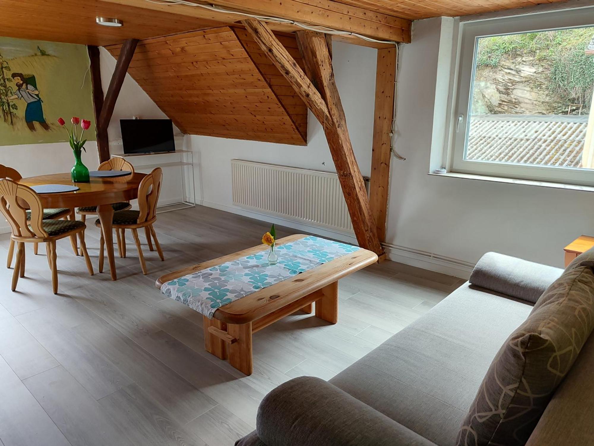 Gaestehaus Herda Briedel Bagian luar foto