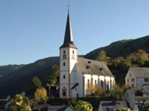 Gaestehaus Herda Briedel Bagian luar foto