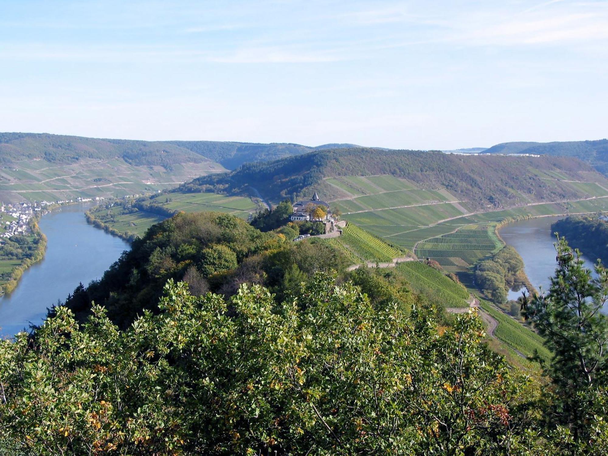 Gaestehaus Herda Briedel Bagian luar foto
