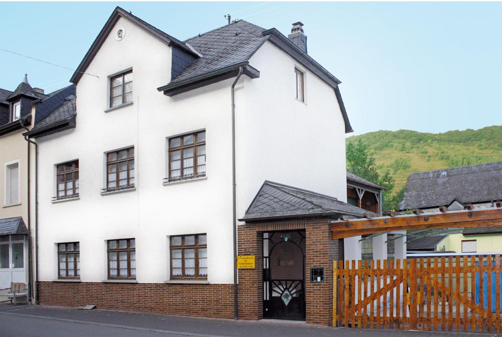 Gaestehaus Herda Briedel Bagian luar foto