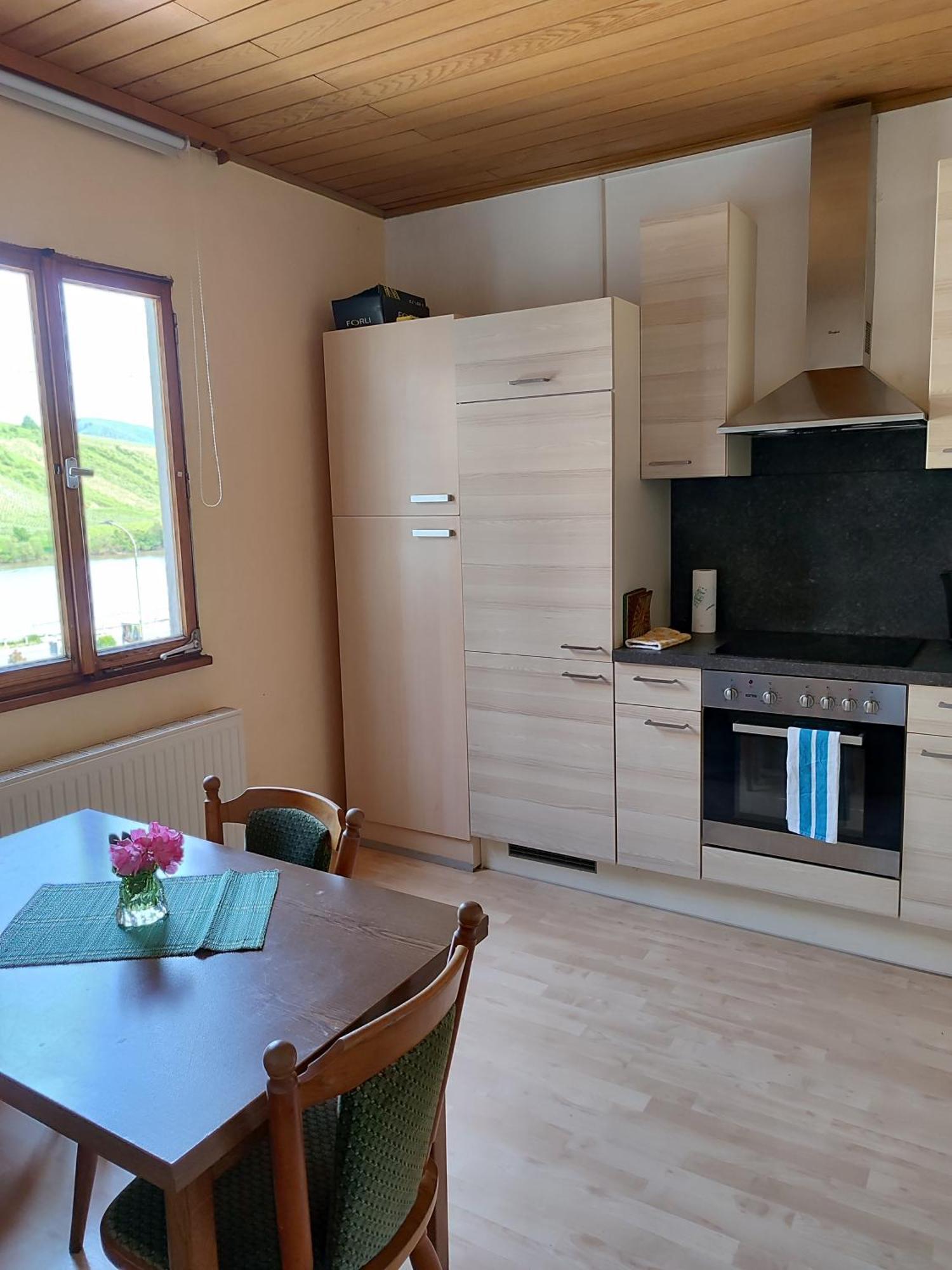 Gaestehaus Herda Briedel Bagian luar foto
