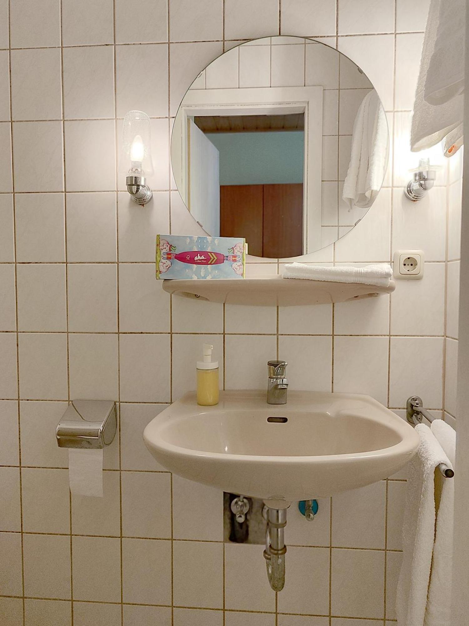 Gaestehaus Herda Briedel Bagian luar foto
